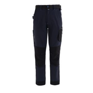 Pantalone Rainold Light BLU con inserti in Ripstop